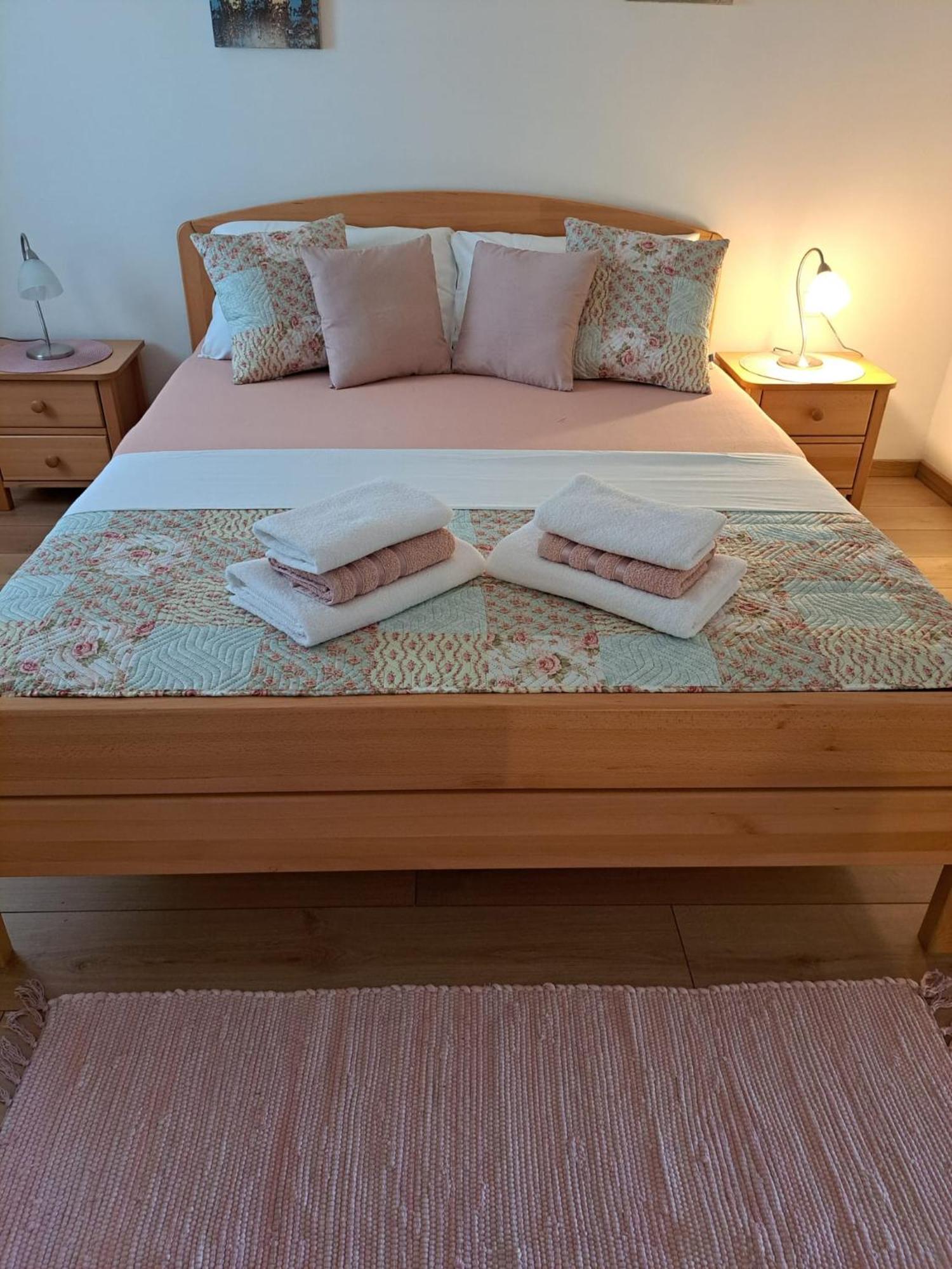 Apartments Marija Makarska Dış mekan fotoğraf