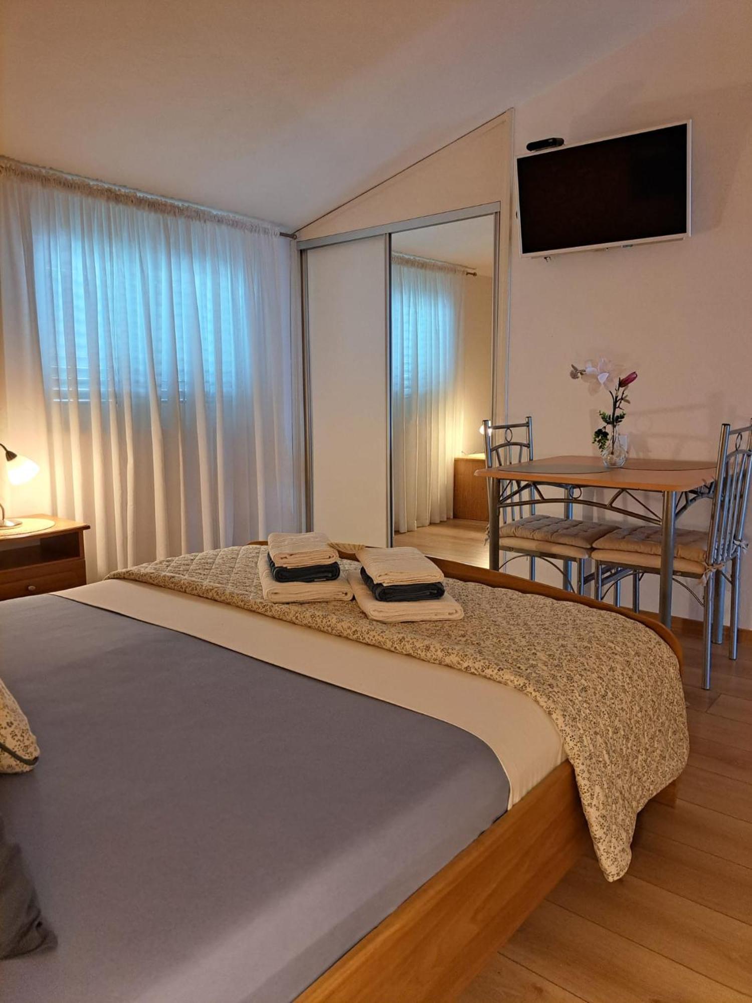 Apartments Marija Makarska Dış mekan fotoğraf