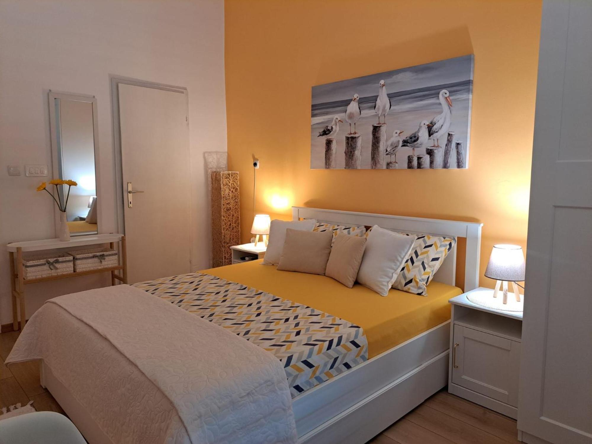 Apartments Marija Makarska Dış mekan fotoğraf