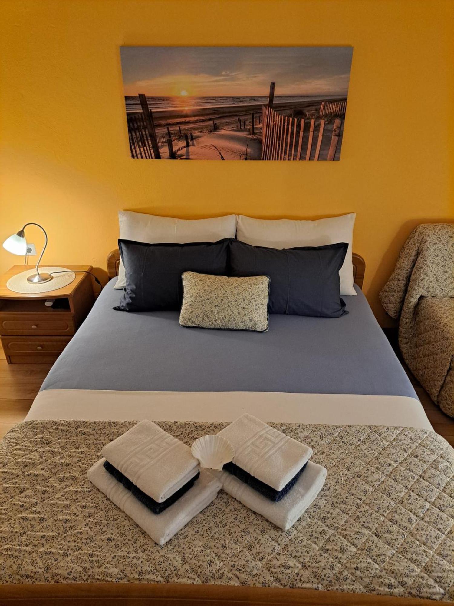 Apartments Marija Makarska Dış mekan fotoğraf