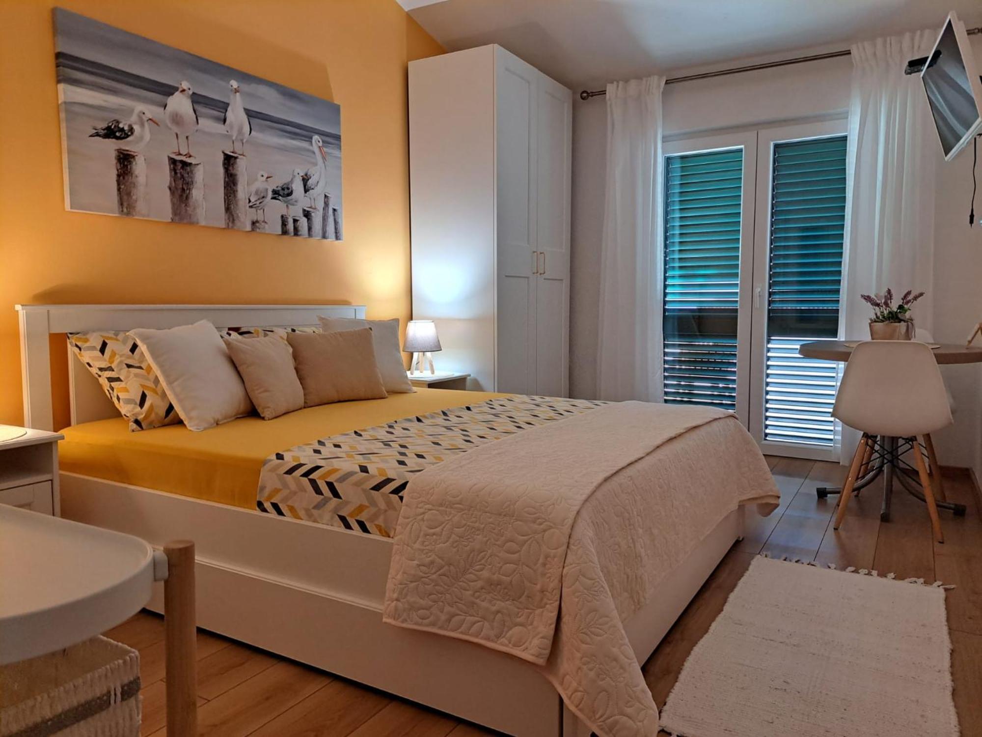 Apartments Marija Makarska Dış mekan fotoğraf