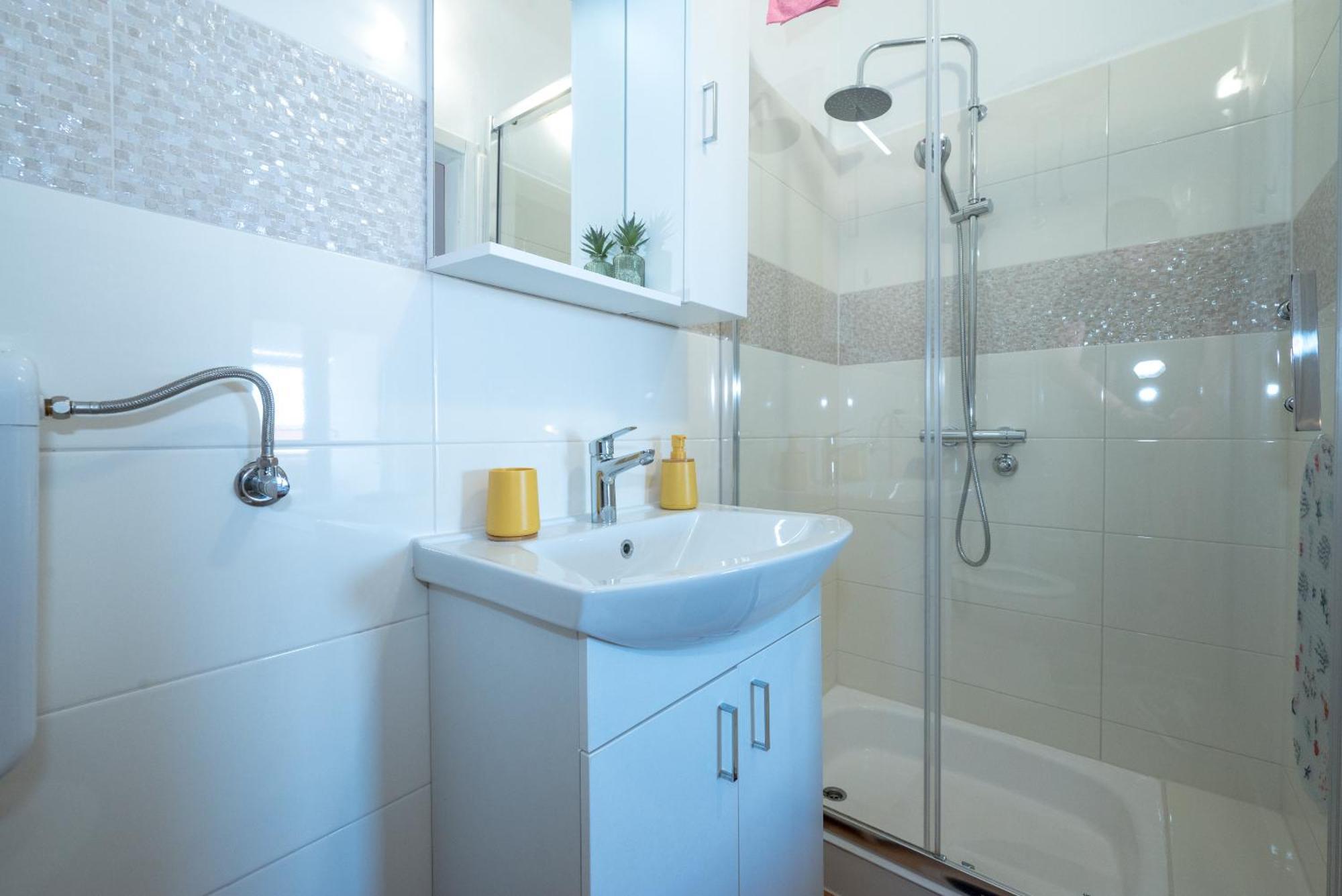 Apartments Marija Makarska Dış mekan fotoğraf