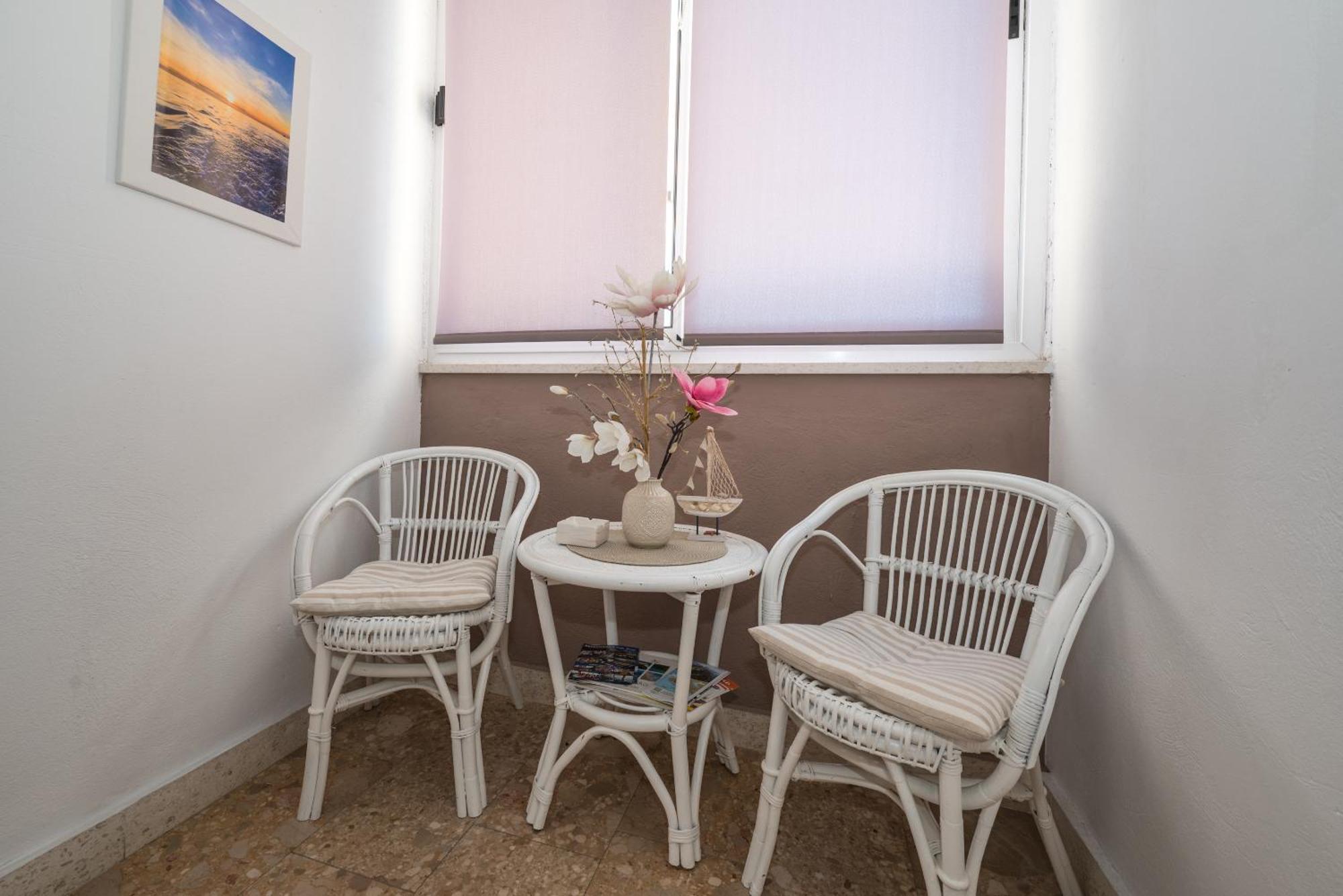 Apartments Marija Makarska Dış mekan fotoğraf