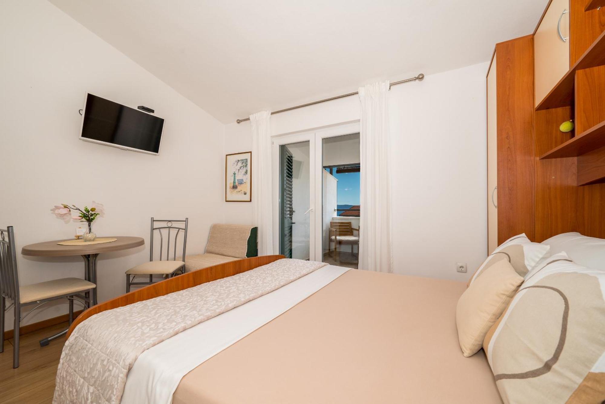 Apartments Marija Makarska Dış mekan fotoğraf