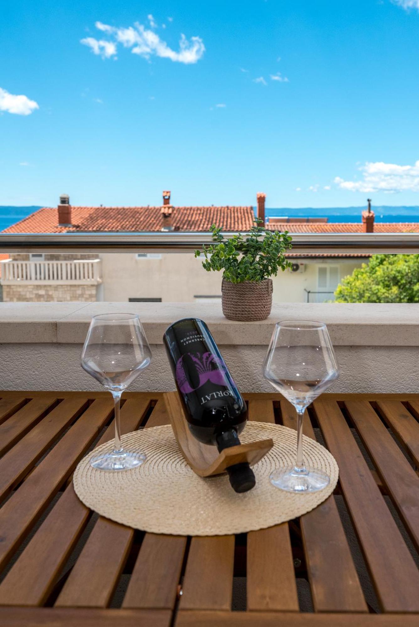 Apartments Marija Makarska Dış mekan fotoğraf