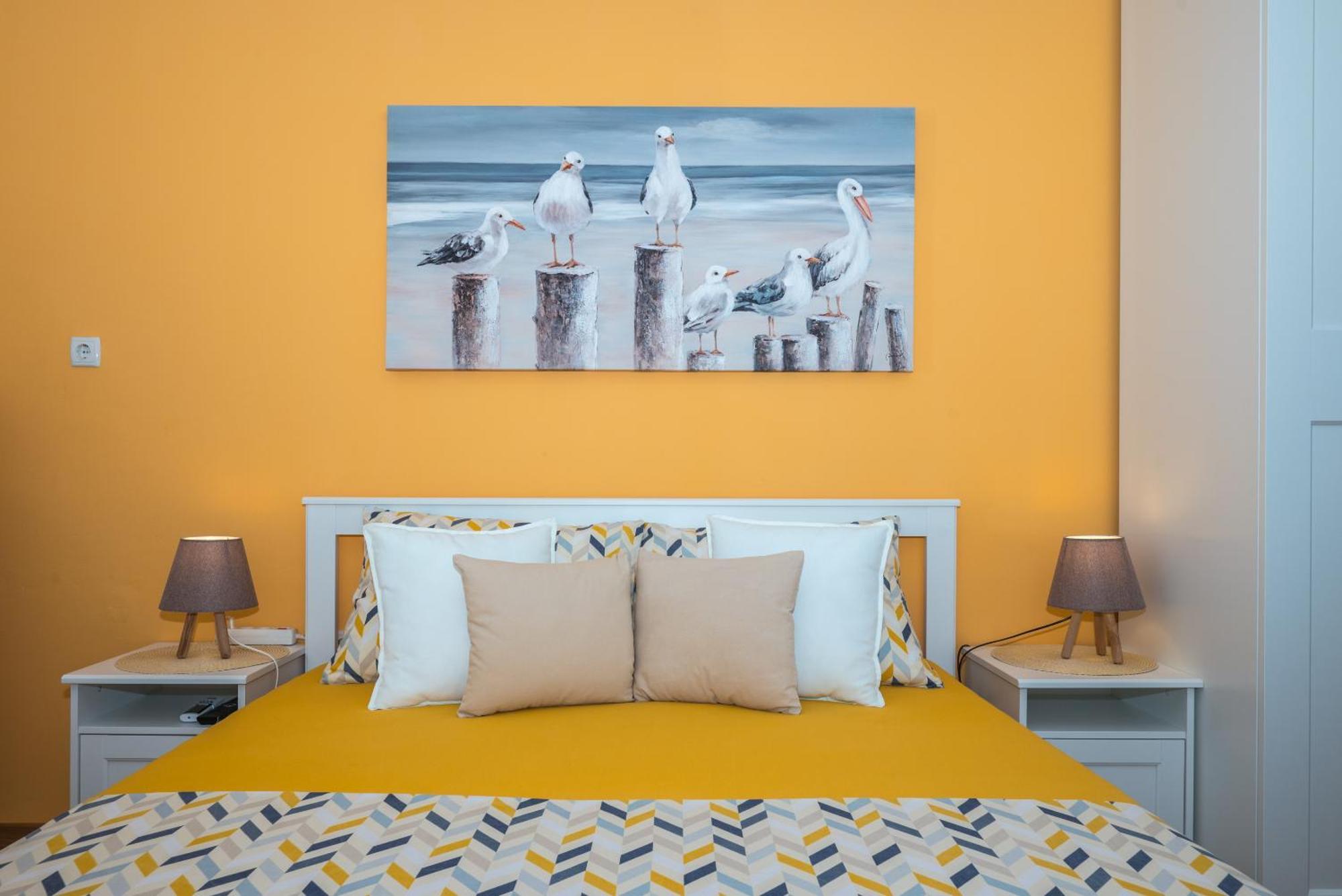 Apartments Marija Makarska Dış mekan fotoğraf