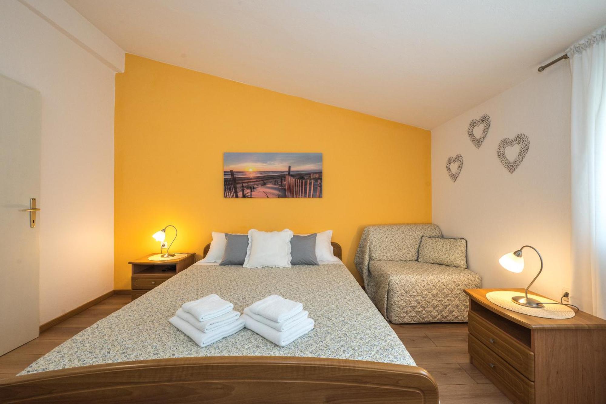 Apartments Marija Makarska Dış mekan fotoğraf